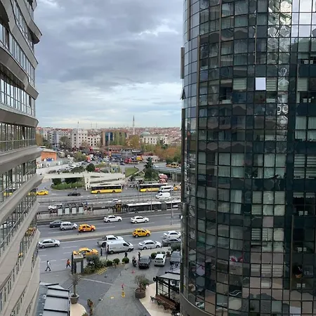 Home22 Διαμέρισμα Κωνσταντινούπολη